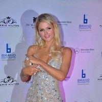 Paris Hilton - Bollywood celebs at  Paris Hilton's bash